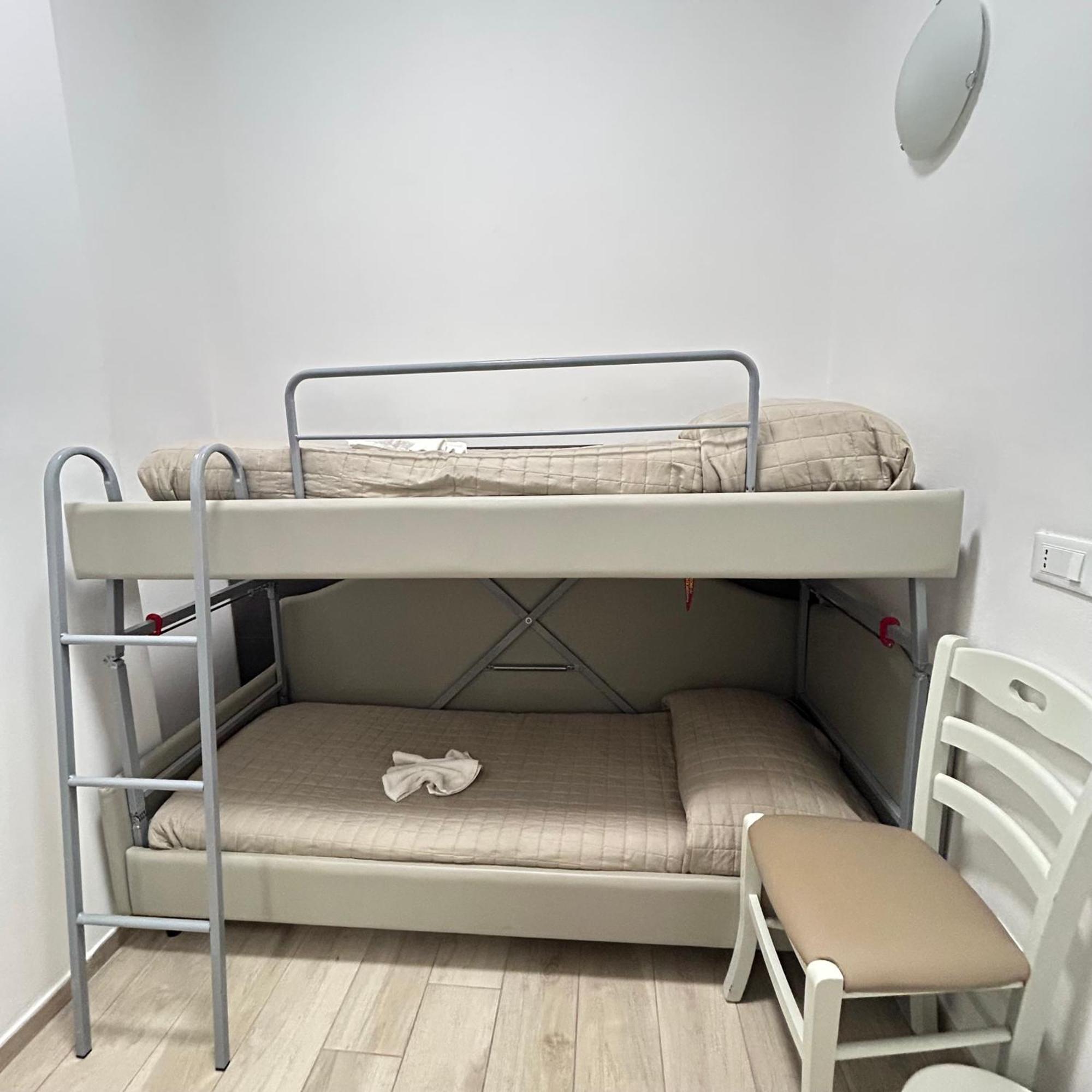 Hotel Bed And Book Rimini Exterior photo